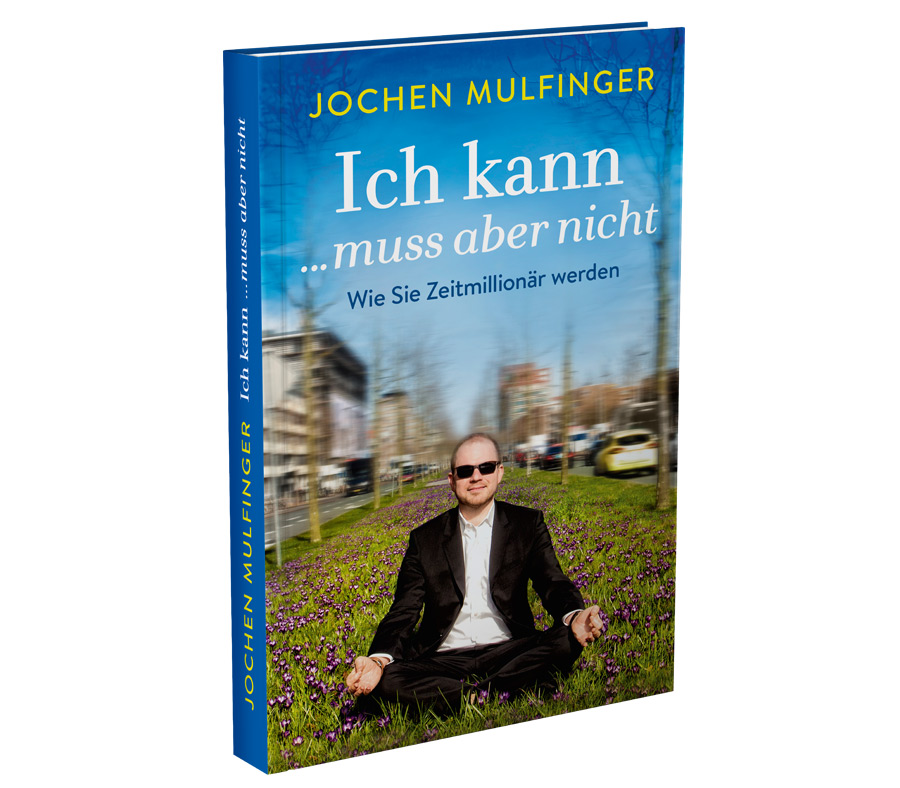 Jochen Mulfinger | Das Buch